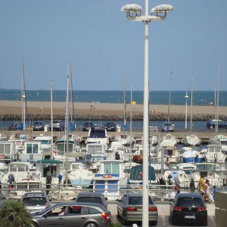 Apartment 22, Le Capitaine Valras-Plage Bagian luar foto