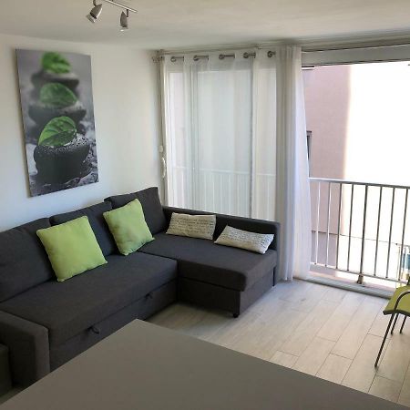 Apartment 22, Le Capitaine Valras-Plage Bagian luar foto