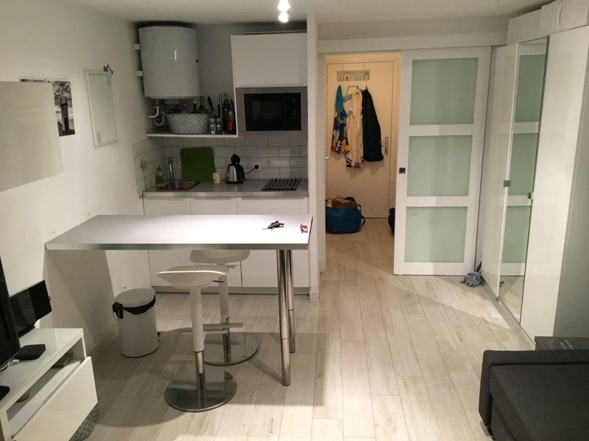 Apartment 22, Le Capitaine Valras-Plage Bagian luar foto