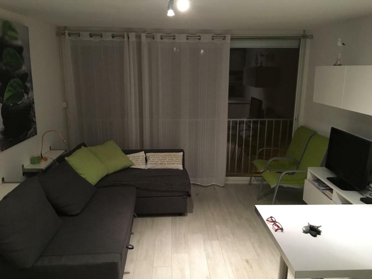 Apartment 22, Le Capitaine Valras-Plage Bagian luar foto