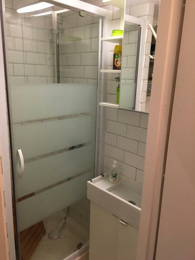 Apartment 22, Le Capitaine Valras-Plage Bagian luar foto