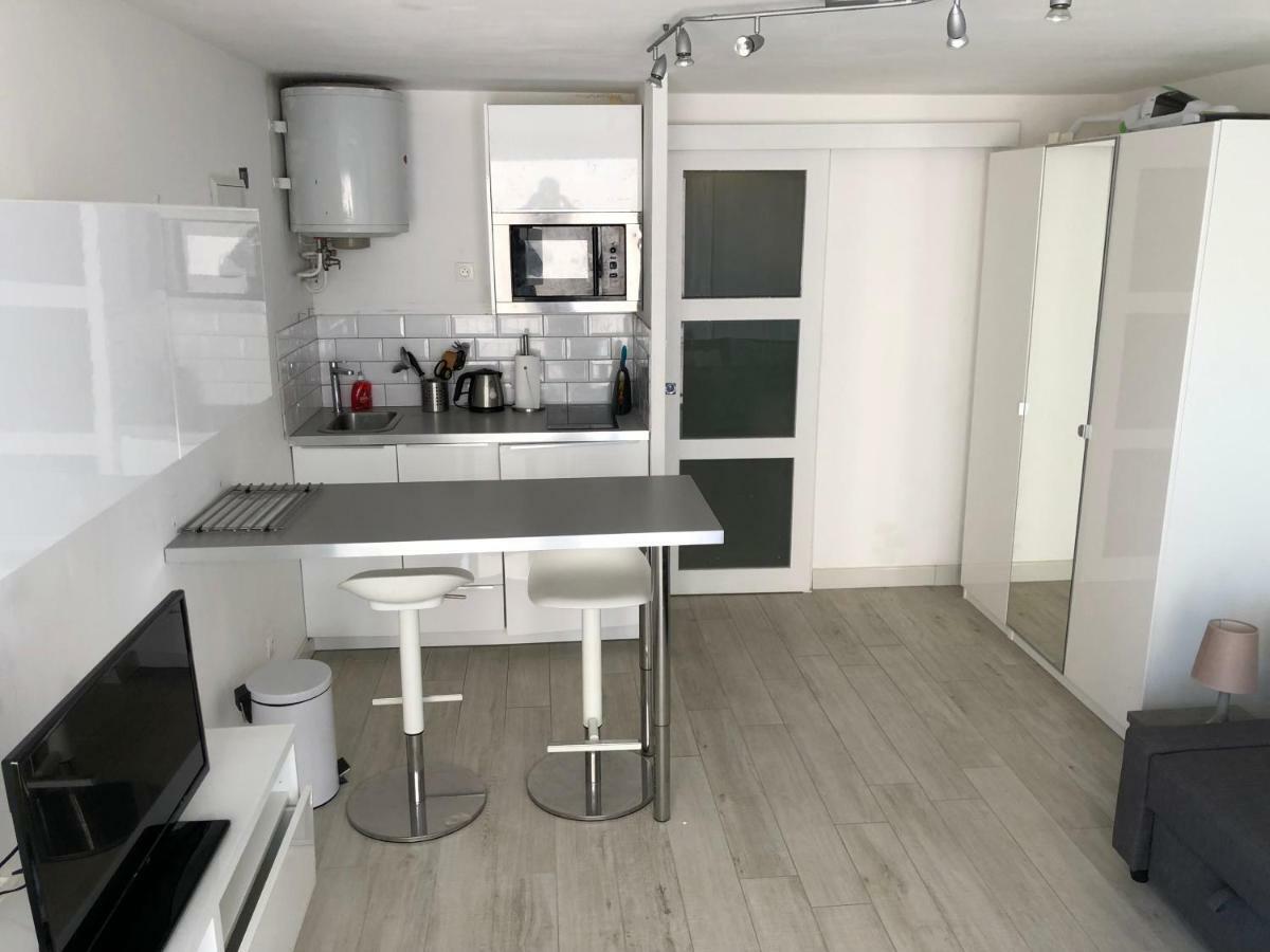 Apartment 22, Le Capitaine Valras-Plage Bagian luar foto
