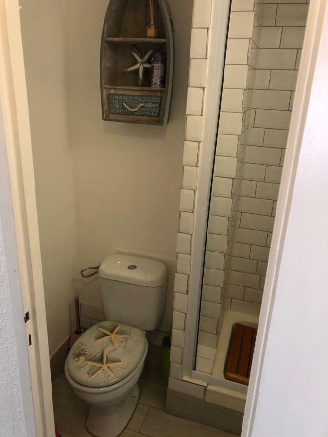Apartment 22, Le Capitaine Valras-Plage Bagian luar foto