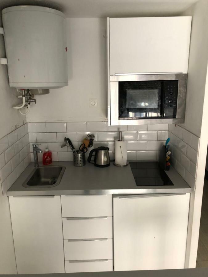 Apartment 22, Le Capitaine Valras-Plage Bagian luar foto