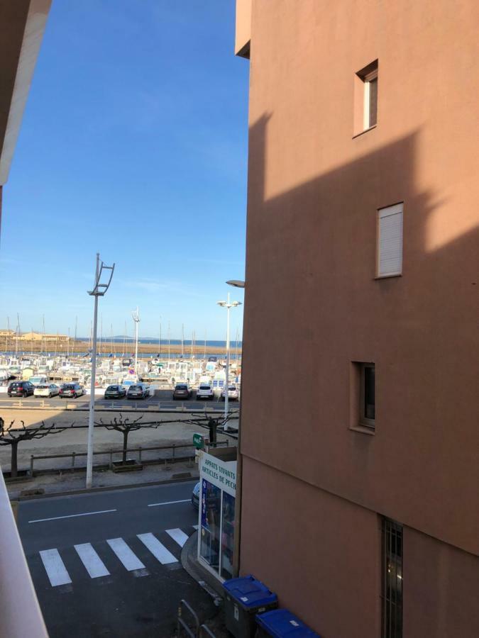 Apartment 22, Le Capitaine Valras-Plage Bagian luar foto
